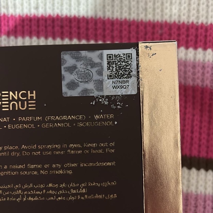 French Avenue Liquid Brun Erkek Parfümü - Görsel 5