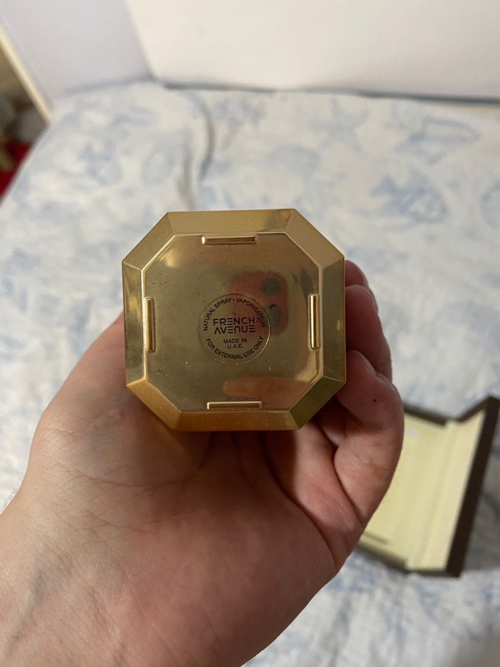 French Avenue Liquid Brun Erkek Parfümü - Görsel 3