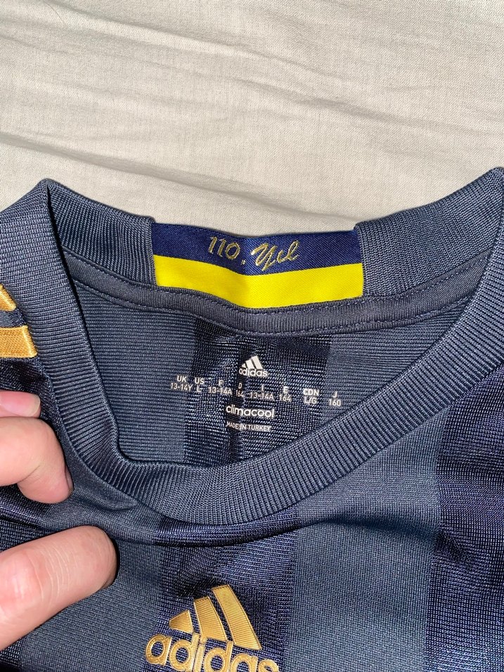 Fenerbahçe 110. Yıl forma 13-14 yaş - Görsel 3