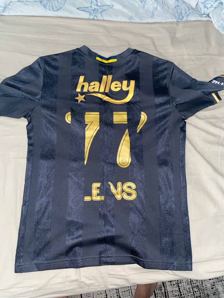 Fenerbahçe 110. Yıl forma 13-14 yaş - Görsel 2