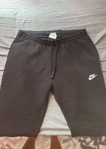 Nike Siyah Kız Çocuk Eşofman Altı