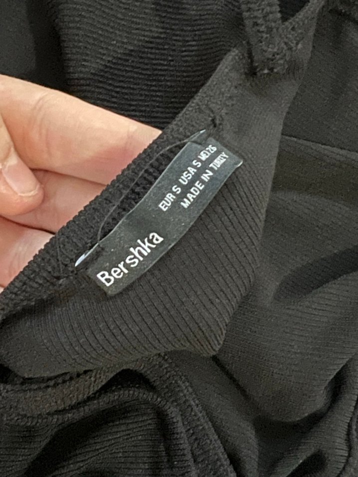 Bershka crop - Görsel 2