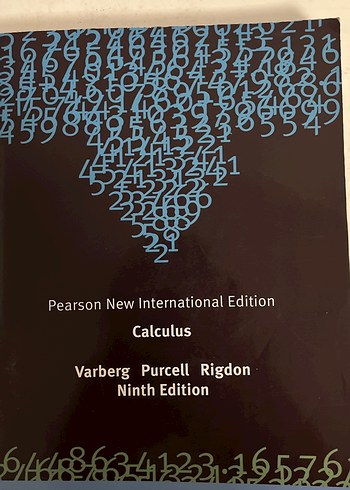 Calculus - Varberg Purcell Rigdon, 9. Baskı