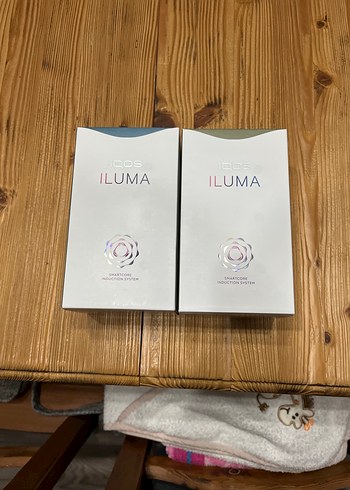 2K iqos ürün