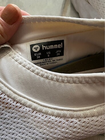 Hummel spor ayakkabı
