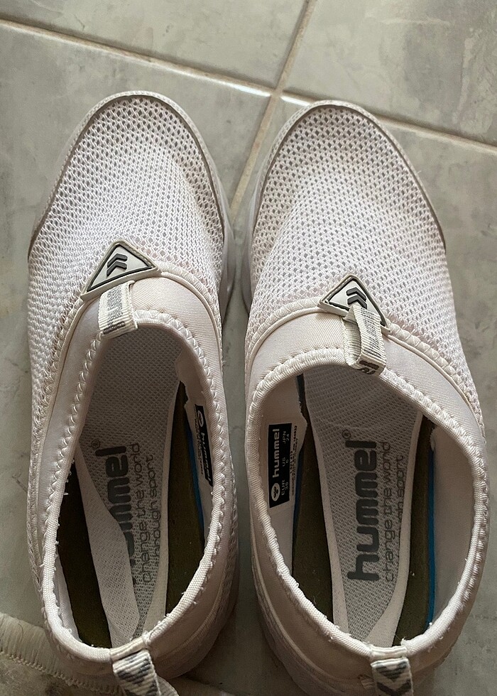 Hummel spor ayakkabı - Görsel 2