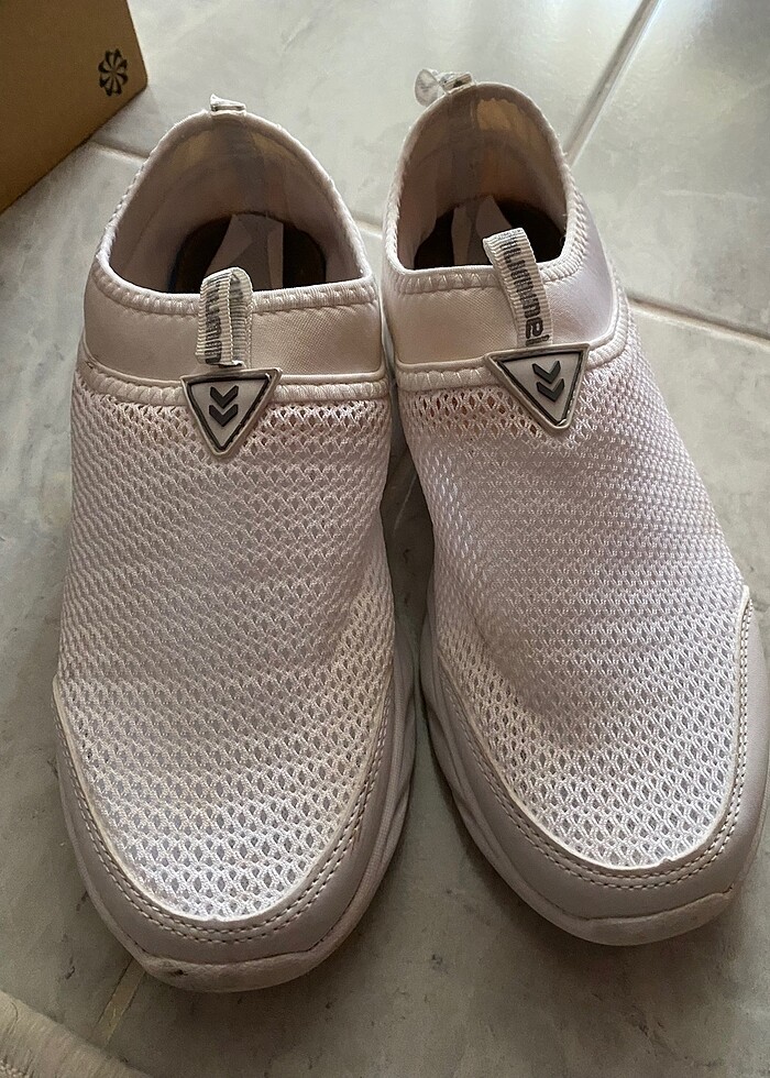 Hummel spor ayakkabı - Görsel 3