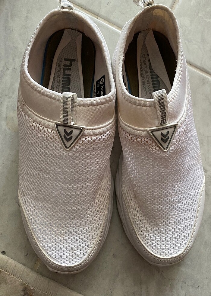 Hummel spor ayakkabı - Görsel 5