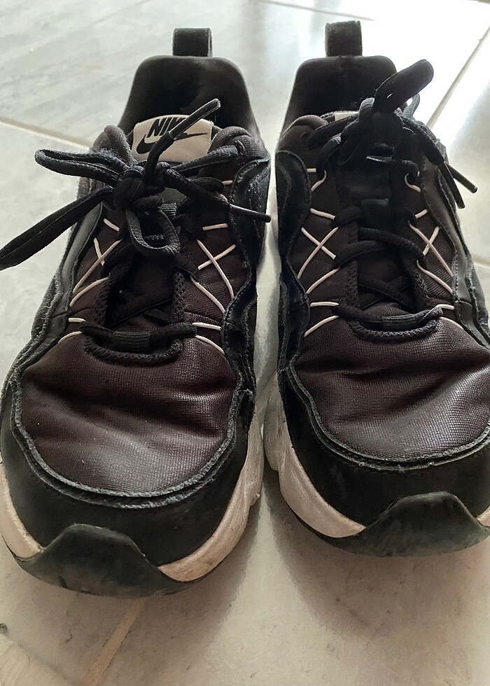 Nike spor ayakkabı - Görsel 4