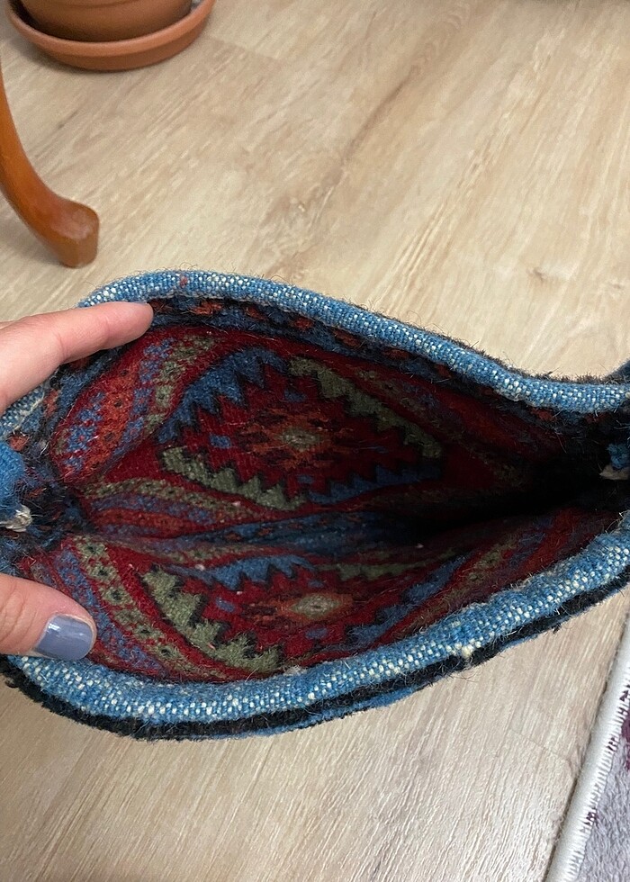 El emeği çanta - Görsel 3