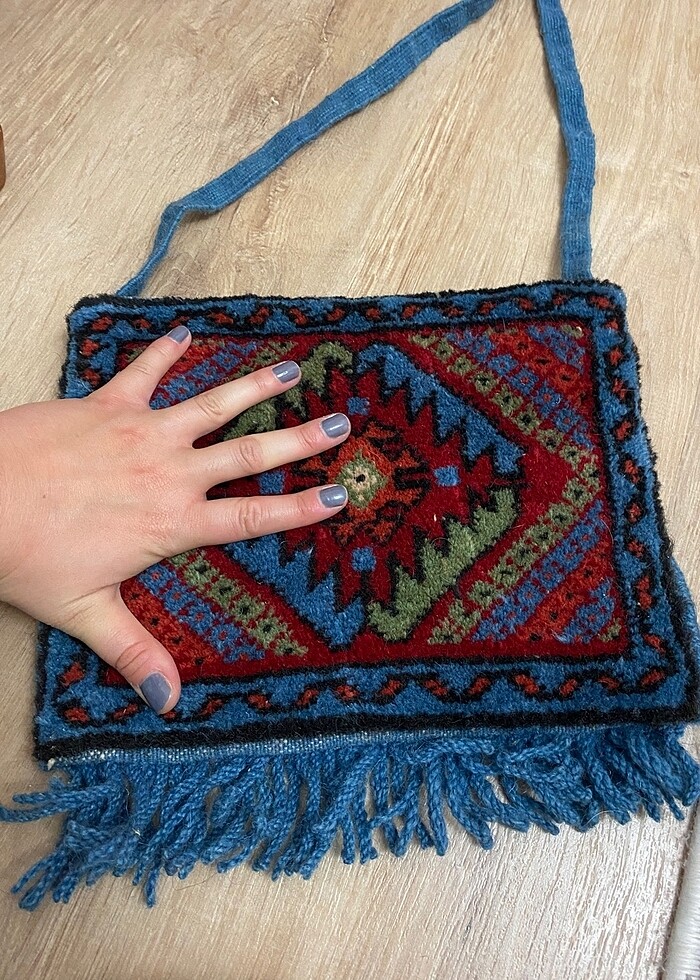 El emeği çanta - Görsel 4