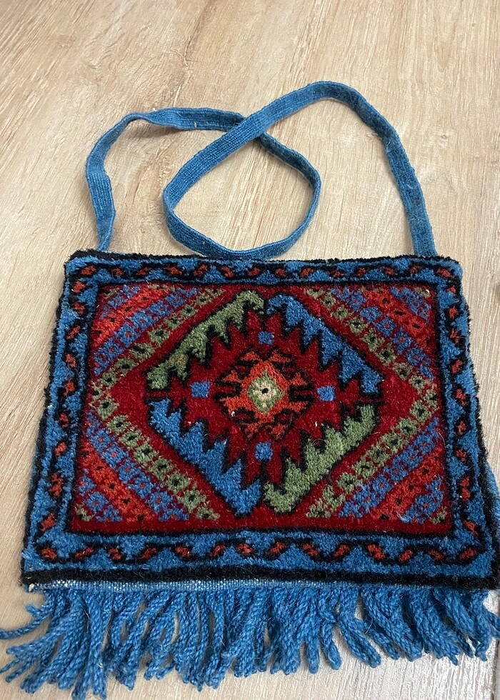 El emeği çanta - Görsel 2