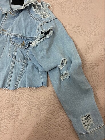 l Beden Denim ceket