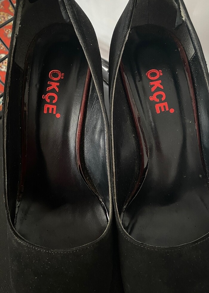 Topuklu ayakkabı - Görsel 2