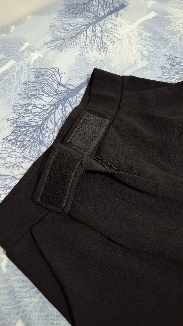 Kadın Kumaş Pantolon - Görsel 3