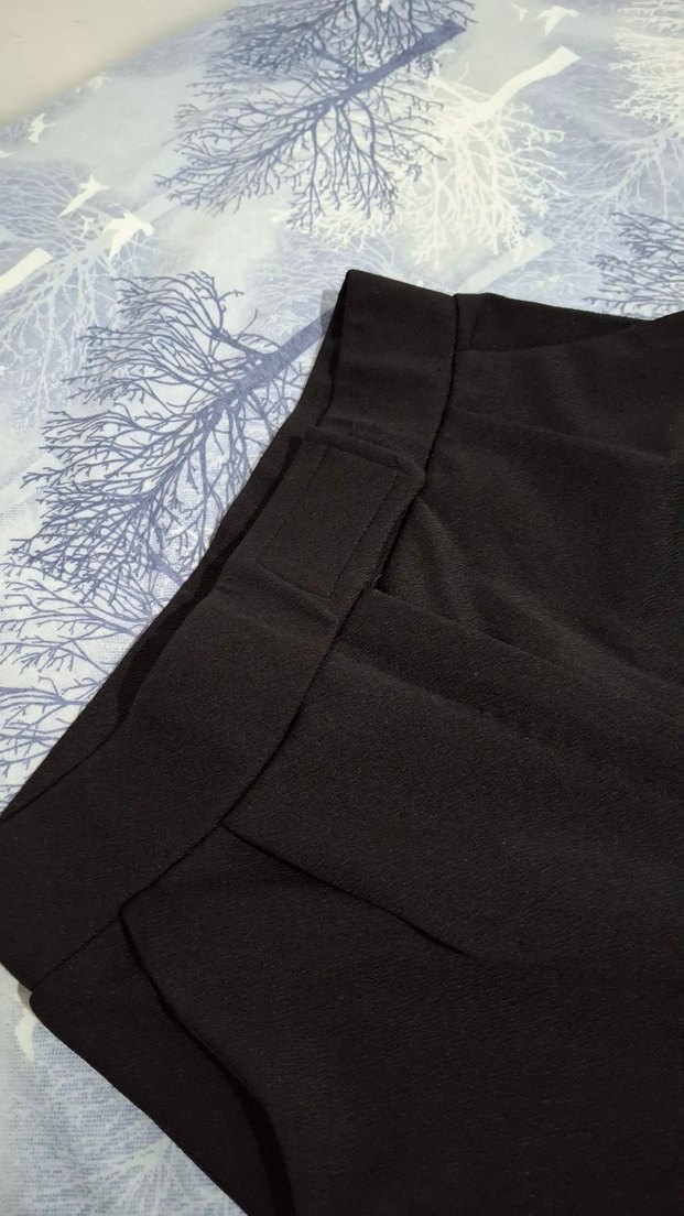 Kadın Kumaş Pantolon - Görsel 4