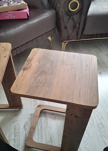 ZİGON SEHPA 3'LÜ - Görsel 3