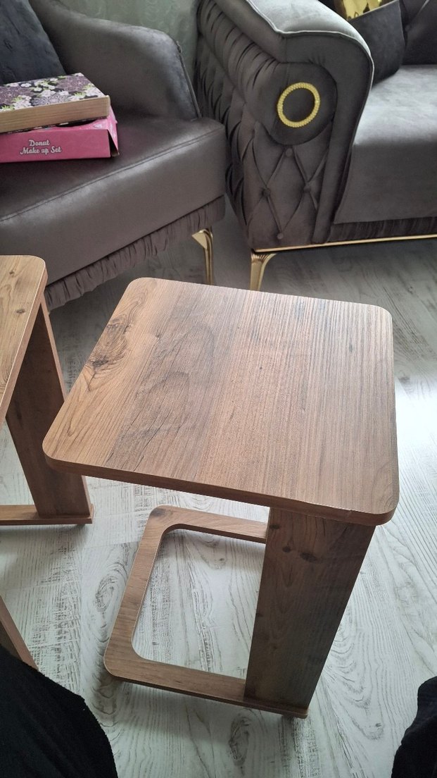 ZİGON SEHPA 3'LÜ - Görsel 3