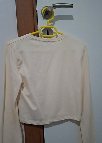 Calvin Klein Uzun Kollu - Görsel 2