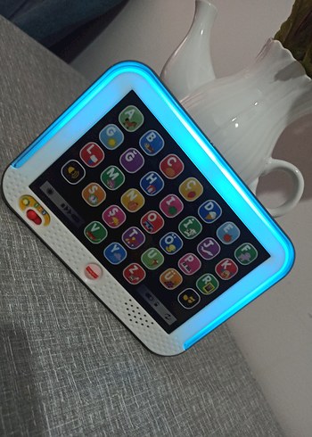 Fisher Price Fisher-Price Eğitici Tablet Türkçe