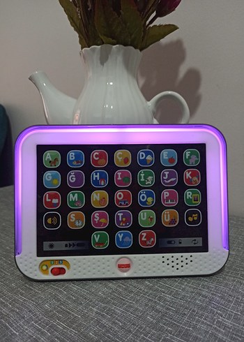 Fisher-Price Eğitici Tablet Türkçe
