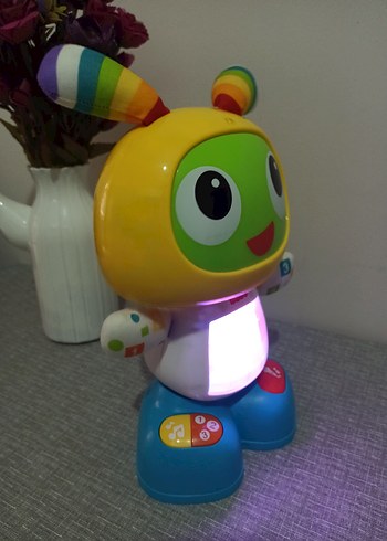 Beden Fisher-Price Eğitici Dansçı Beatbo Büyük Boy