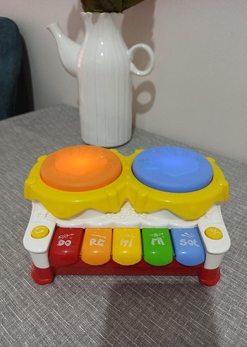Beden Winfun Masalcı Ciftli Davul Türkçe