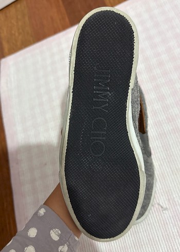 JIMMY CHOO AYAKKABI - Görsel 4