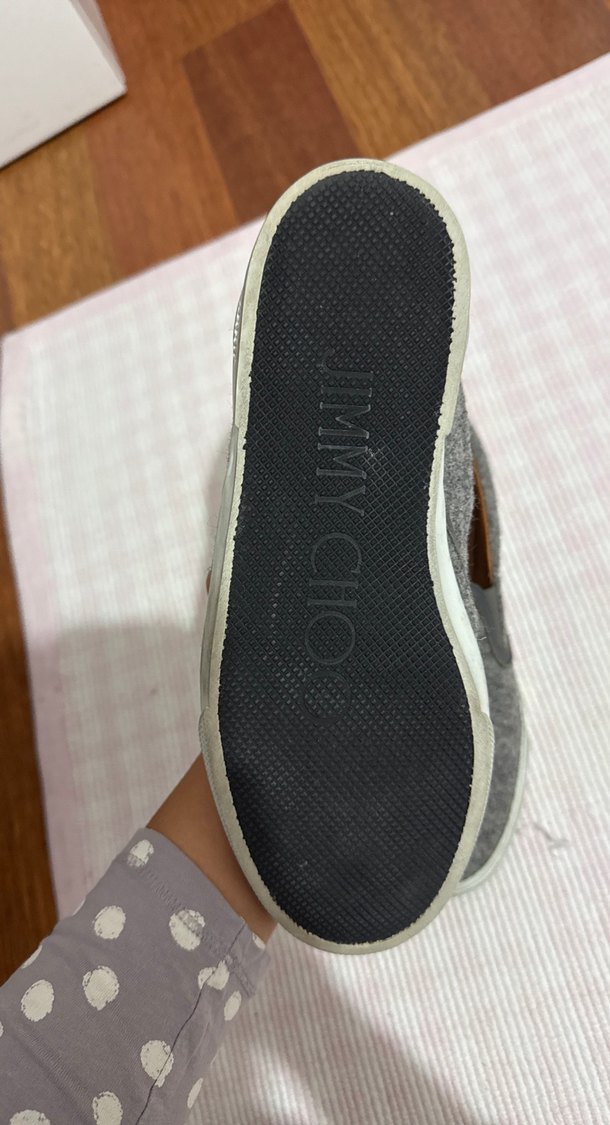 JIMMY CHOO AYAKKABI - Görsel 4