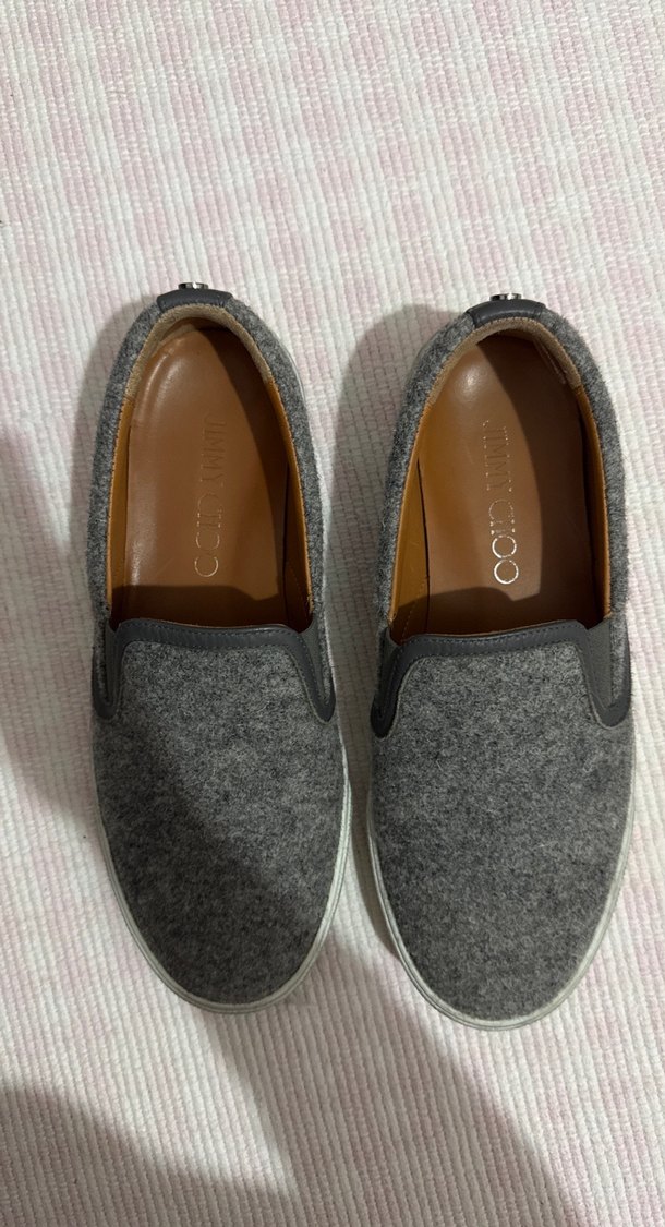 JIMMY CHOO AYAKKABI - Görsel 2