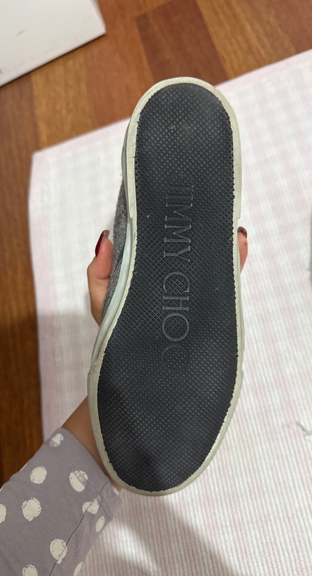 JIMMY CHOO AYAKKABI - Görsel 3