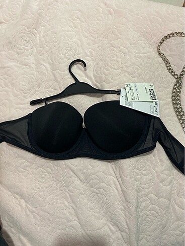 YENİ ETİKETLİ STRAPLEZ H&M SÜTYEN 80B