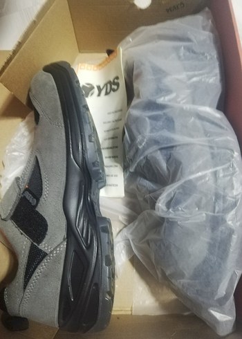 YDS GPP 01 PC Kompozit Burunlu İş Ayakkabısı - Görsel 3