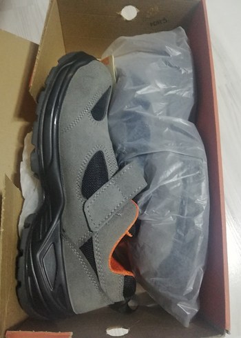 YDS GPP 01 PC Kompozit Burunlu İş Ayakkabısı - Görsel 2