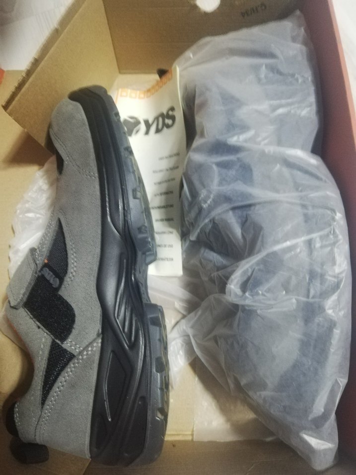 YDS GPP 01 PC Kompozit Burunlu İş Ayakkabısı - Görsel 4