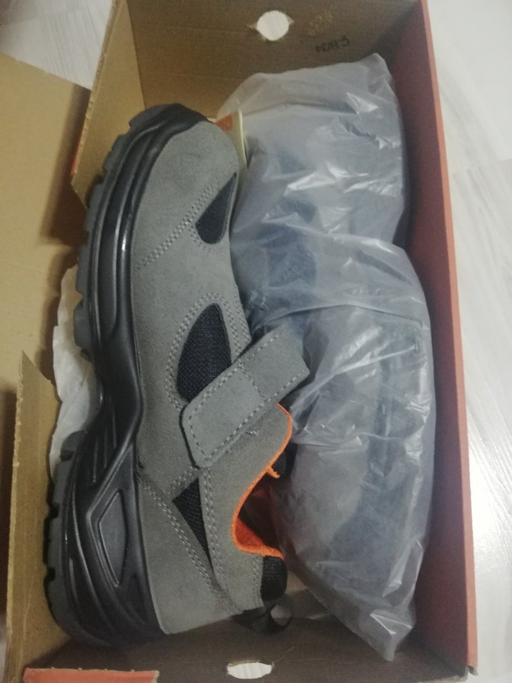 YDS GPP 01 PC Kompozit Burunlu İş Ayakkabısı - Görsel 2