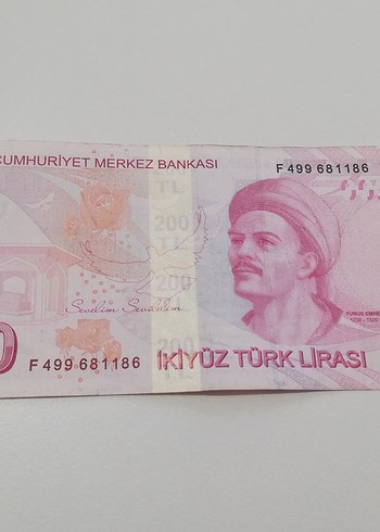 Nadir Seri 200 TL- tam radar koleksiyon - Görsel 2