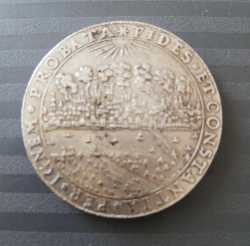 Polonya Toru'un madeni para taler kuşatması - Görsel 2