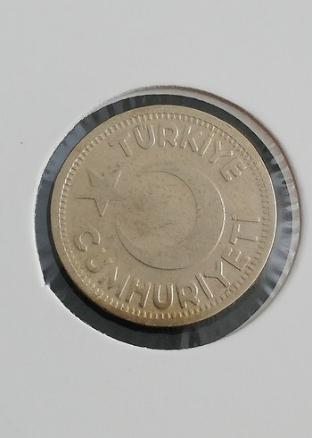 25 kuruş 1945 - Görsel 2