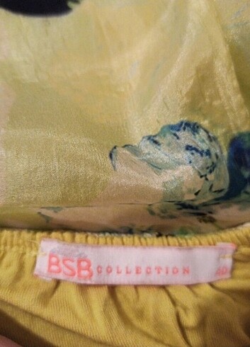 s Beden BSB Elbise