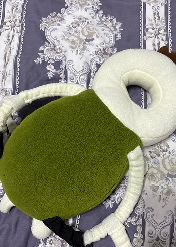 Belbons Peluş Kaplumbağa Oyuncak - Görsel 3