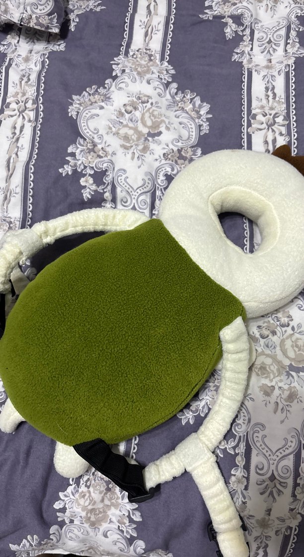 Belbons Peluş Kaplumbağa Oyuncak - Görsel 3