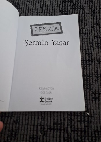 PEKiCiK - Şermin Yaşar