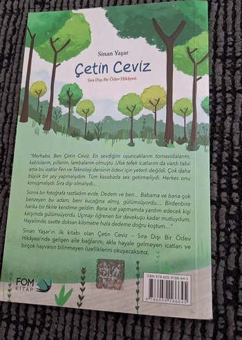 Çetin Ceviz - Sıra Dışı Bir Ödev Hikayesi - Görsel 3