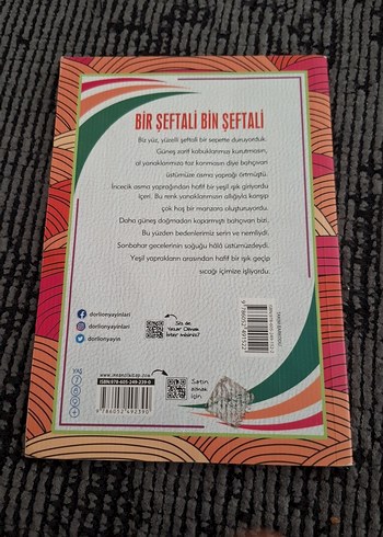 Bir Şeftali Bin Şeftali - Samed Behrengi - Görsel 2