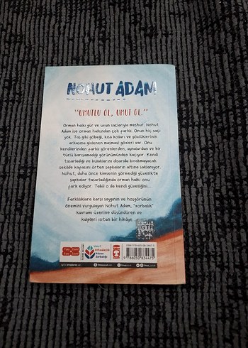 Nohut Adam - Anıl Basılı Mizah Kitabı - Görsel 2