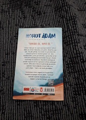 Nohut Adam - Anıl Basılı Mizah Kitabı - Görsel 5