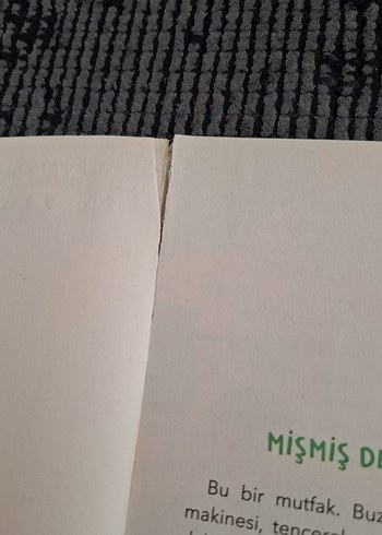 Mişmiş Nerede? Mutfakta - Lider Hepgenç - Görsel 3