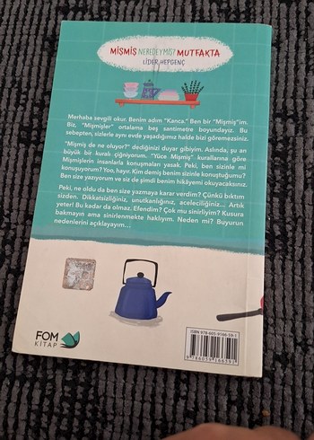 Mişmiş Nerede? Mutfakta - Lider Hepgenç - Görsel 2