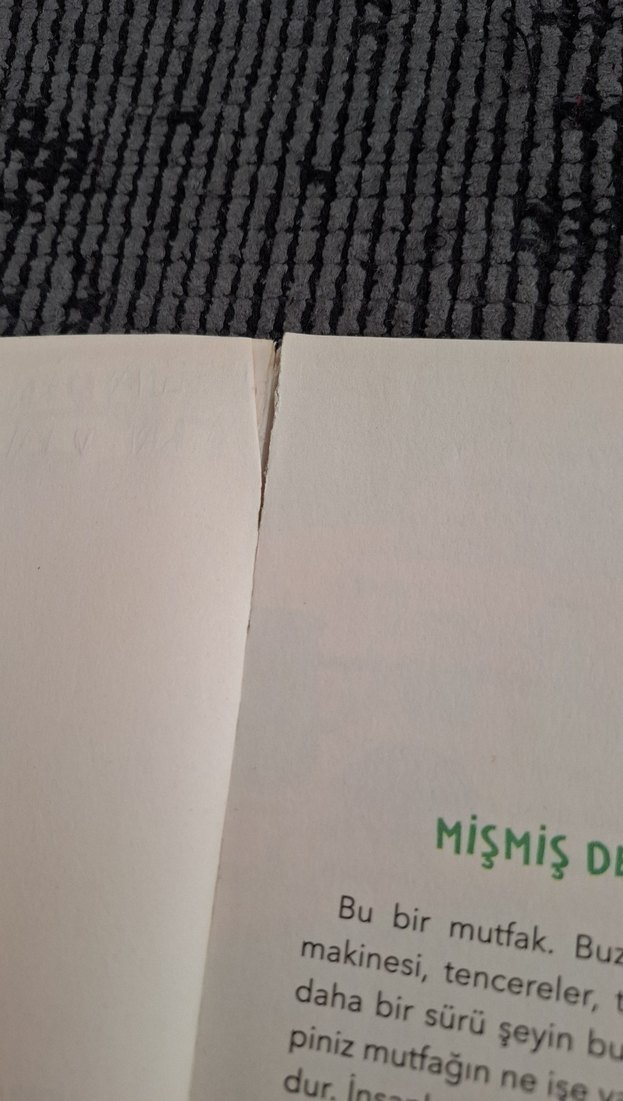 Mişmiş Nerede? Mutfakta - Lider Hepgenç - Görsel 3